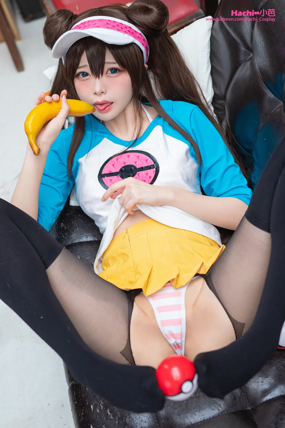 Hachi小芭 - Pokemon Rosa [16P-45MB] tg@simisebaisi 【丝足阁】005.webp